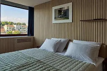 Bed & Breakfast Up There Design 4*