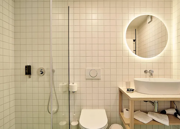 krevet i doručak Up There Design 4*