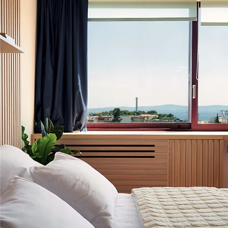 Up There Design 4* Spalato