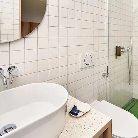 Up There Design 住宿加早餐酒店 4*