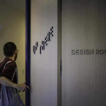 住宿加早餐酒店 Up There Design 斯普利特