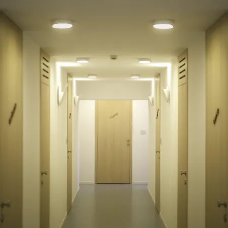 Bed and breakfast Up There Design Split