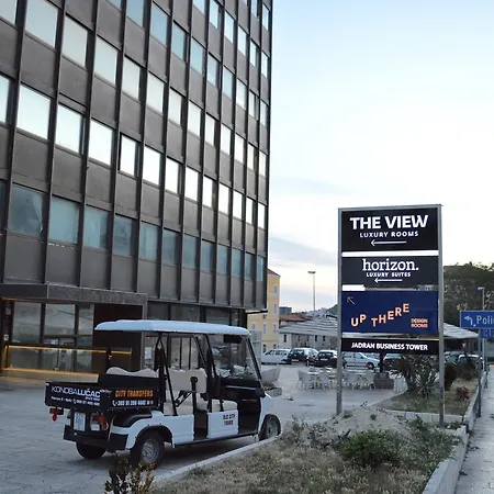 Up There Design Split